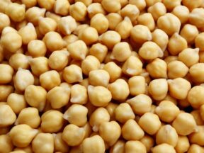 Manfaat Nutrisi Chickpeas atau Kacang Arab