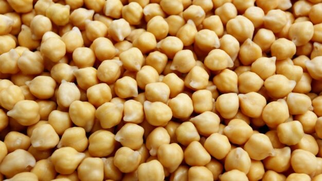 Manfaat Nutrisi Chickpeas atau Kacang Arab