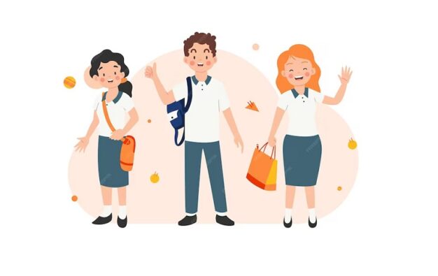 Materi MPLS Tata Krama Siswa